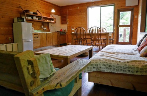Jana House | Breakfast included Cotenti Room 92 square meter/Kunigami-gu Okinawa