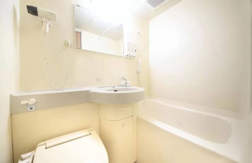 Aoba Ward Hotel | Breakfast included Single 2 person plan smoking/Sendai Miyagi