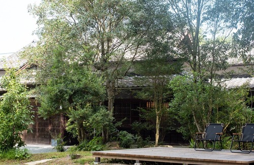 Miyama House | Breakfast included Spend time in a 100yearold /Miyama Fukuoka