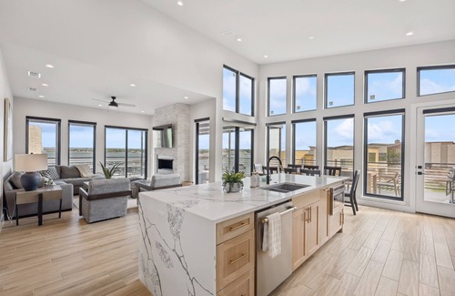 Graford Villa | Breakwater PK | Brand new home Juniper Ridge | Sleeps 14