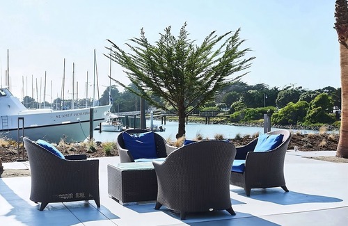 Berkeley Hotel | Breath of Fresh Air! Balcony, Pets Allowed, Swimming Pool, Near Union Square