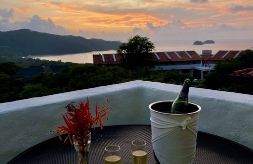 Playa Hermosa Condo | Breathtaking, Premium Ocean View Villa with Beach Access. NEWLY REMODELED!