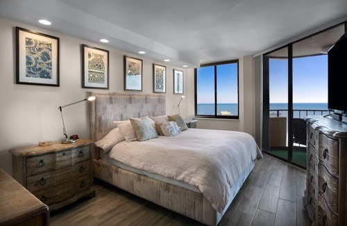 Myrtle Beach Condo | Breathtaking 11th Floor View Oceanfront Condo