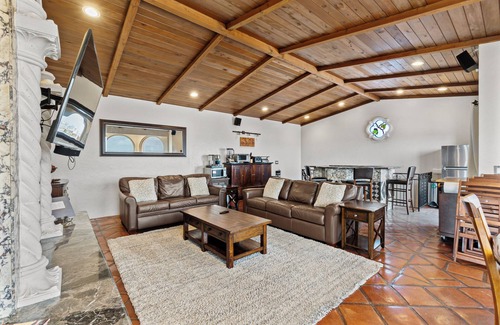 Roseville - Fleet Ridge House | 🌟Breathtaking 180º Views | Family+Work | Hot Tub | 💖of San Diego🌴 |5⭐️reviews