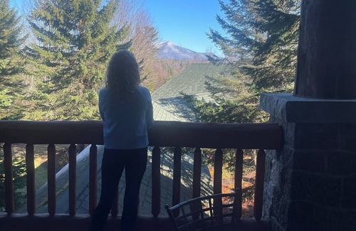 Lake Placid Cabin | Breathtaking 3-bedroom lodge with AC, WiFi in beautiful Lake Placid