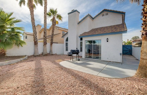 Paradise Valley House | Breathtaking 3 Br/2.5 Bath estate ONLY 1 Exit from the Las Vegas Strip &Airport
