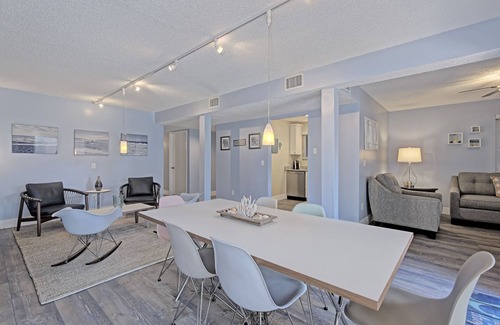 Longboat Key Condo | Breathtaking Beach Front Property Ground Floor Condo