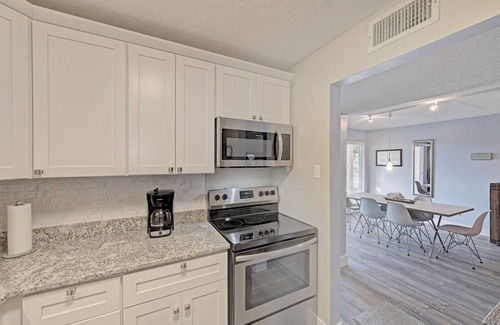 Longboat Key Condo | Breathtaking Beach Front Property Ground Floor Condo