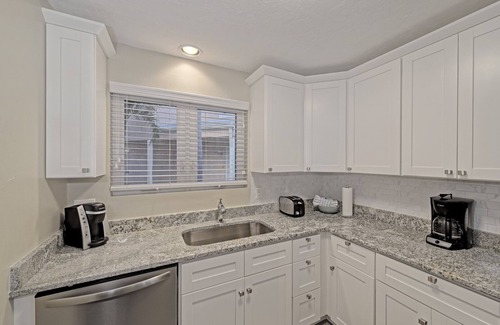 Longboat Key Condo | Breathtaking Beach Front Property Ground Floor Condo