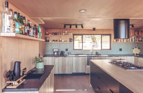 Mountain Center Cabin | Breathtaking Designer A-Frame In The High Desert