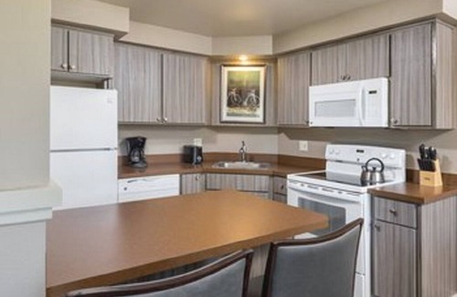 Redmond Resort | Breathtaking in all directions!
