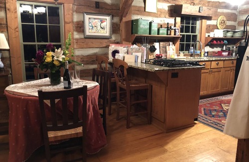 Roxboro House | Breathtaking Lakefront Property; Quiet Cove with Deep Water