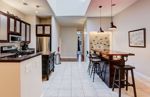 Canandaigua Apartment | Breathtaking large Loft Apmt - Explore Downtown Canandaigua and Finger Lakes