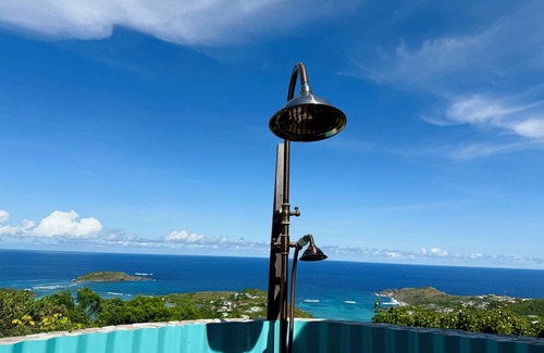 Morne Criquet Villa | Breathtaking Ocean VIBES Villa in St Barts