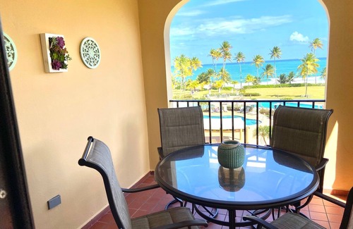 Candelero Abajo Villa | Breathtaking Ocean front 3-bedroom 3 bath Villa