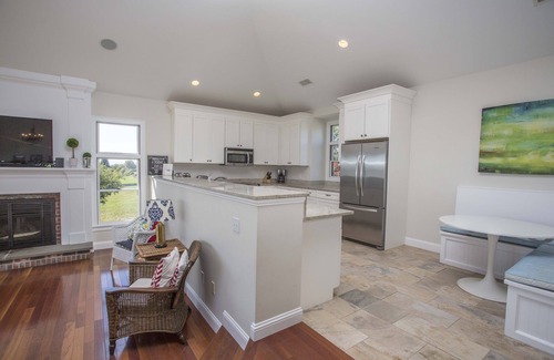 Portsmouth House | Breathtaking Ocean Views, Elegant Poolside Living In Newport County
