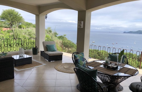 Playa Hermosa Condo | Breathtaking panoramic ocean view Penthouse Condo.