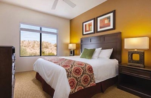 Ahwatukee Foothills Resort | Breathtaking Red Rocks of Arizona !