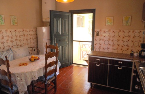 Lefkada Apartment | Breathtaking sea view surrounded by pine trees