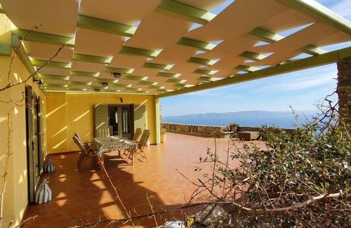 Kea House | Breathtaking seaview villa in a serene scenery
