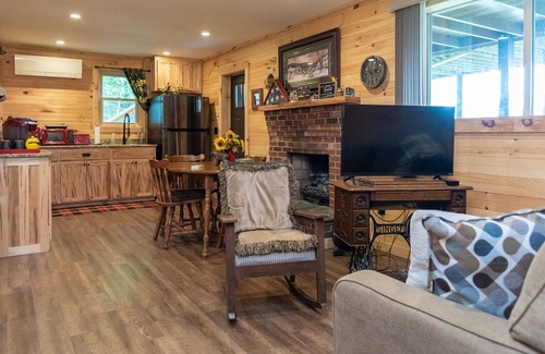 West Jefferson House | Breathtaking Sunrises at Dancing Bears on Dawnview in Lake Community