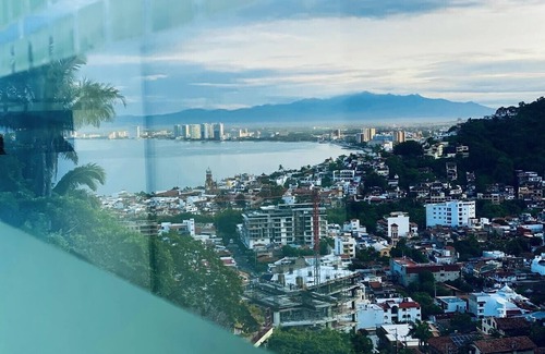Emiliano Zapata Condo | Breathtaking View with open design and Game Room