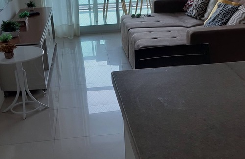 Dois de Julho Apartment | Breathtaking view to Todos os Santos bay