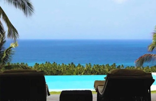 La Ceiba Villa | Breathtaking View of the Ocean.