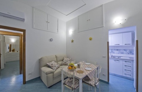 Positano Apartment | Breathtaking view from La Casa di Lucia