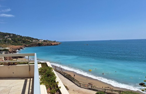 Sete Apartment | Breathtaking view of the big blue