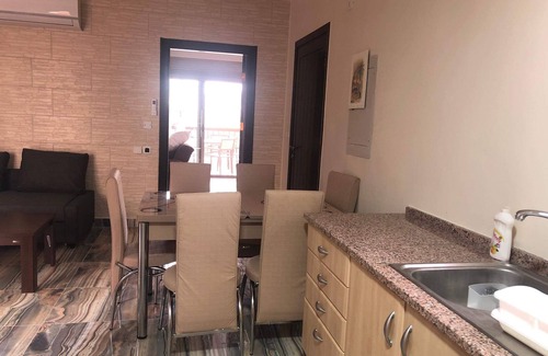 Aqaba Apartment | Breathtaking view of the red sea!
