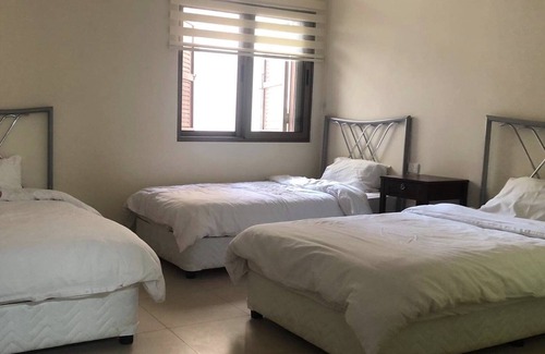 Aqaba Apartment | Breathtaking view of the red sea!