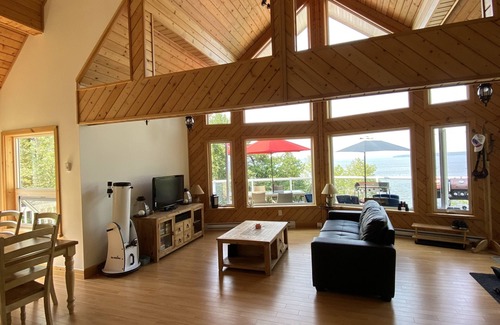 Georgian Bay House | Breathtaking views