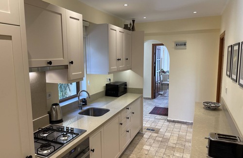 Kalkan Apartment | Breathtaking Views Of Kalkan Bay, Quiet location close to all amenities
