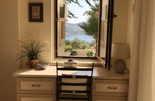 Kalkan Apartment | Breathtaking Views Of Kalkan Bay, Quiet location close to all amenities
