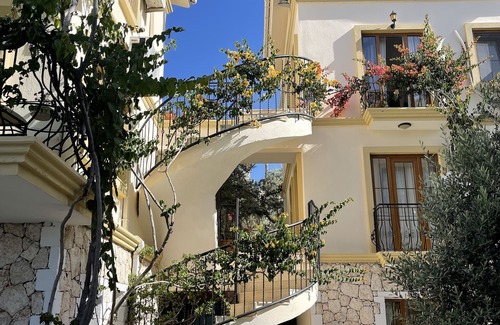 Kalkan Apartment | Breathtaking Views Of Kalkan Bay, Quiet location close to all amenities