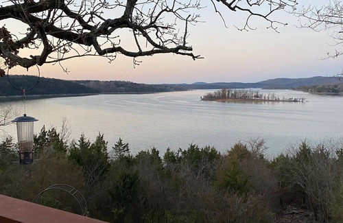 Kimberling City House | Breathtaking Views of Table Rock Lake