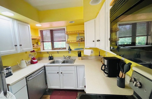 Harding-Birch Lakes House | Breathtaking Views of the Lake, Sunset, & Northern Lights w/Zero Cleaning Fees!