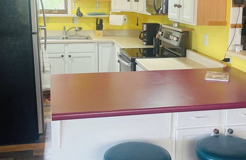 Harding-Birch Lakes House | Breathtaking Views of the Lake, Sunset, & Northern Lights w/Zero Cleaning Fees!