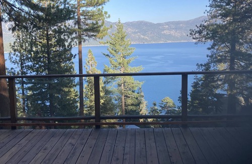 Crystal Bay House | Breathtaking Views from 3bed/2bath Home