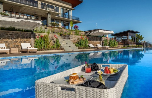 Kaliasem Villa | Breathtakingly Beautiful and offers a panoramic view!