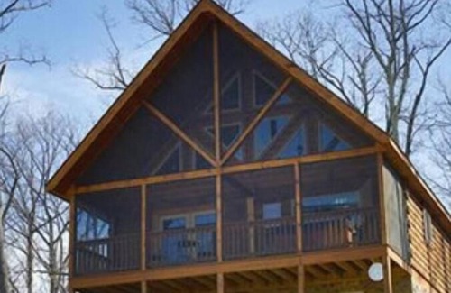 Stanley Cabin | Breccia Cabin