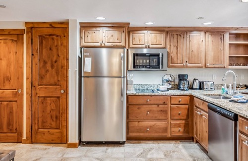 Peak 9 Condo | Breckenridge Peak 9 Ski In/Out - Beaver Run Resort