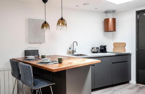Zandvoort Apartment | Brederode Suite