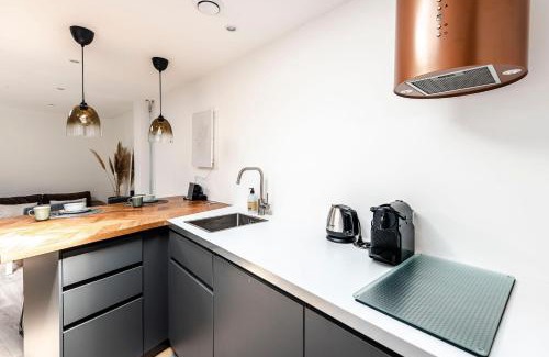 Zandvoort Apartment | Brederode Suite