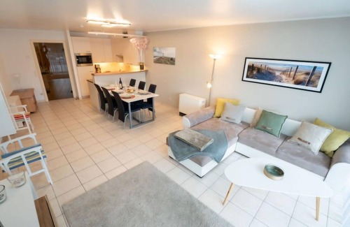 Bredene Apartment | Breduynia by Interhome