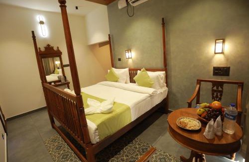 Khattalwada Villa | Breeze and Grains
