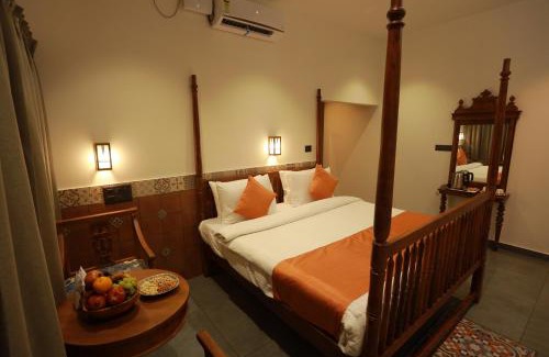 Khattalwada Villa | Breeze and Grains