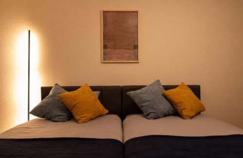 Nagawa Apartment | BREEZE furano 202