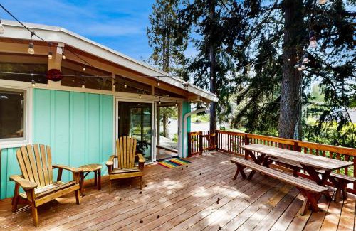 Lawton Park House | Breeze in the Trees